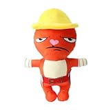 Handy Plush, Soft Happy Tree Plushies Stuffed Figure Throw Pillows for Home Sofa Decoration for TV Shows Fans
