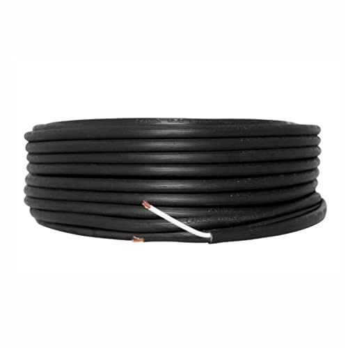 Mejores review On-line Cable duplex negro los mejores 10. 9 Imagen adicional