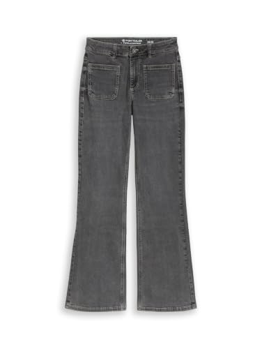 TOM TAILOR Damen TTSTELLA Bootcut Jeans – Ansicht 4