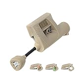 NE Tactical Helmet Light Pro IR LED Charge Task Lamp Survival Signal Military Helmet Mount...