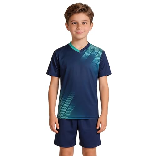 Chemise manches courtes garçon col classique coupe ample décontractée