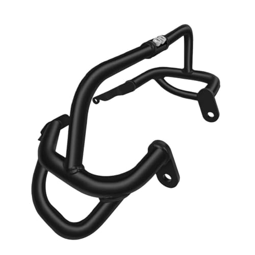 Pare-chocs moto Scrambler 400 X 2024 finition haut de gamme