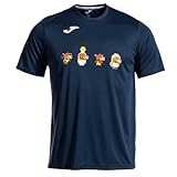 Joma Grand Prix Short Sleeve T-Shirt 4-6 Years