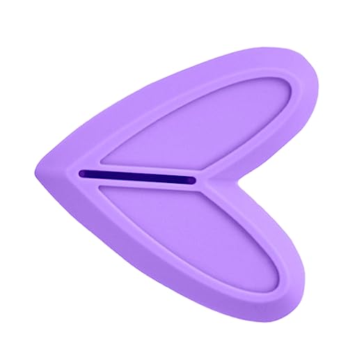 Ipetboom 1pc Heart Shape Shaver for Women Bikini Trimmer Trimmer Hair Razor Tool for Women Privates