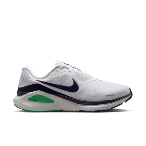Image of Nike Mens Structure 26 Wide Running Shoes