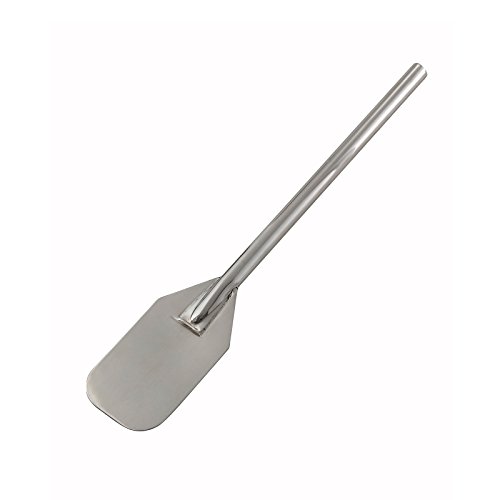 Winco MPD-24 Stainless Steel Mixing Paddle, 24-Inch
