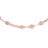 x Tuscany Silver Femme Argent Bracelet en chaîne - 8.19.7844