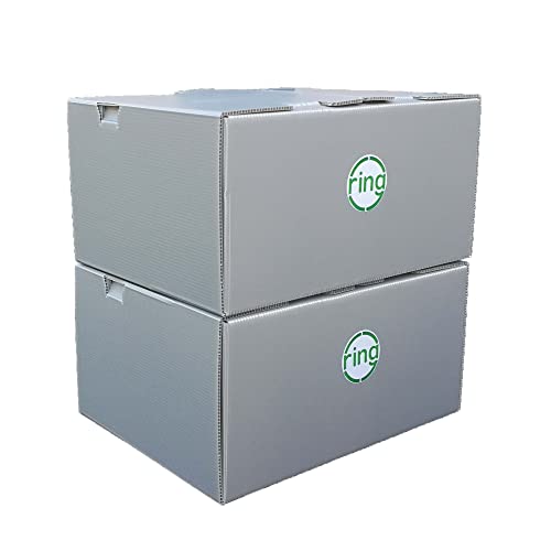 Best Corrugated Plastic Boxes With Lids