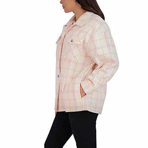 Women's Cozy Shacket Jacket