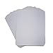 INTSUPERMAI 10pcs Sublimation Mouse Pad Blank Mouse Pad for Sublimation Transfer Heat Press Printing Crafts Size 24x20x0.3CM