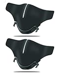 YUULNMOP 2PCS Light-Blocking Nose Cover Nose Guard Compatible for Meta Quest 3 VR Headset,Anti-Leakage Nose Pad Cushion Nose Mat VR Glasses Accessories