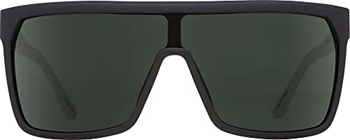 Image of Spy Optic Flynn, Shield Sunglasses, Color and Contrast Enhancing Lenses