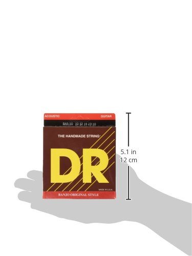 DR Strings Banjo Set - 5 String Banjo - Image 3