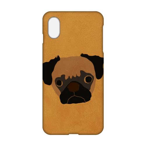 X} iPhone XR Ή X}zP[X XRp n[hP[X RpNg X}zP[X ACtH eA[ p Vv DOG   A[g docomo au SoftBank SIMt[ (1pO) hard0004-v0120_s