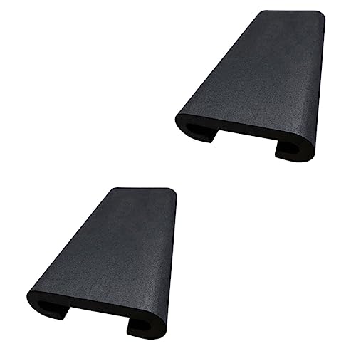 BESPORTBLE 2pcs Dragon Boat Cushion Cooler Seat Seat Cushion Cooler Seat Cushion Machine Seat Cushion Boats for Fishing Kayak Seat Pad Eva Boat Seat Paddle Boat Seats