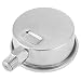 Calibrador de Presión de Aire 0-60 Bar / 0-6Mpa 60 mm Dial...