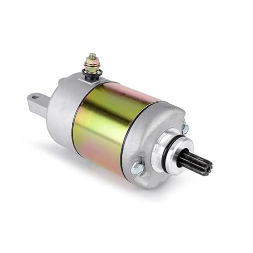 Démarreur performant pour ATV 4x4 et scooter 260 à refroidissement liquide