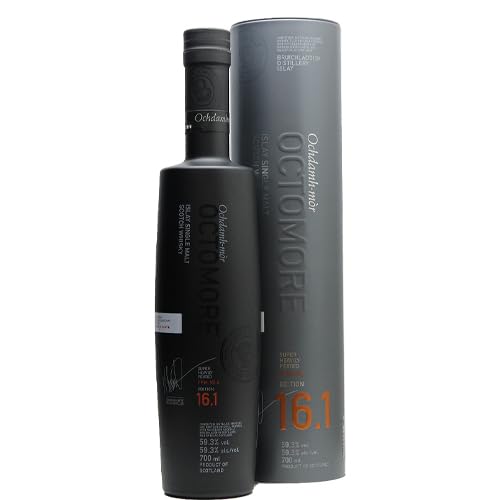 Amazon.co.jp: オクトモア 16.1 スコティッシュ バーレイ 700ml 【強烈