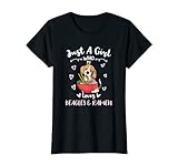 Photo Gallery solo una ragazza che ama i beagle e il ramen maglietta Photo Gallery solo una ragazza che ama i beagle e il ramen maglietta