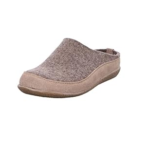 HAFLINGER Unisex Blizzard Skane Hausschuh