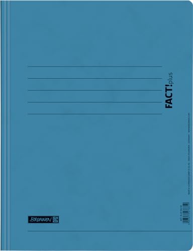 Schnellhefter FACT!plus türkis