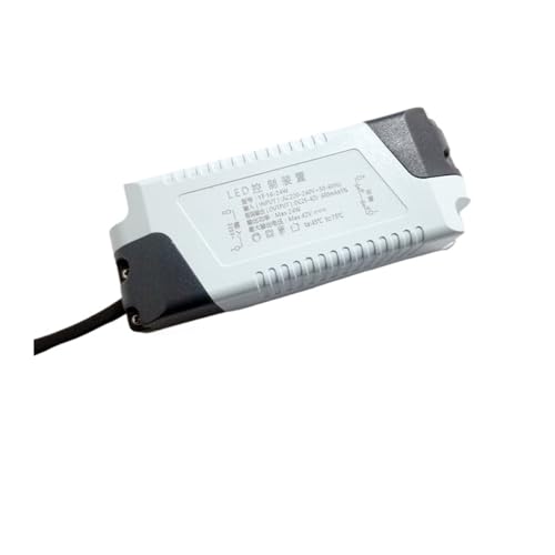 Pilote LED 600MA pour éliminer le scintillement de votre plafonnier étanche 48W 54W