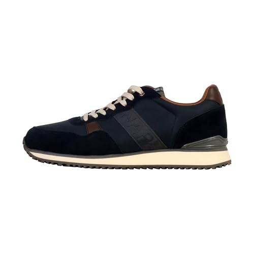 NAPAPIJRI SHOES CALZATURA SPORTIVA UOMO BLU