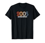 Retro Jahrgang Geburtstagsgeschenke