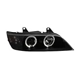 BMW Z3 Headlights with Angel Eyes Auto Accessories