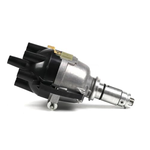 Distribuidor de puntos 25D6: encendido eléctrico estable para Triumph TR6