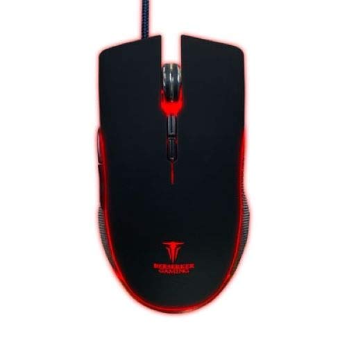 BERSERKER GAMING GX-800 (3EN1) Clavier - Souris - Tapis RGB Backlight Thor