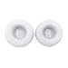 qiulip 1 Paire de Coussinets de Rechange en Mousse pour Casque JBL Tune600 T500BT T450 T450BT JR300BT 70 mm