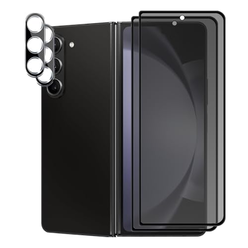 Fourmor [2+1pbN Samsung Galaxy Z Fold6p KXtgXN[veN^[ƃJYveN^[ dx9H h~ NA CAȂXN[veN^[ Samsung Galaxy Z Fold6 20