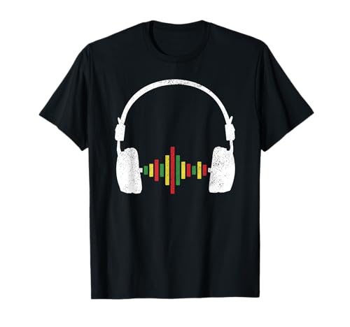 Reggae Rastafari Rasta - Regalo musicale Maglietta