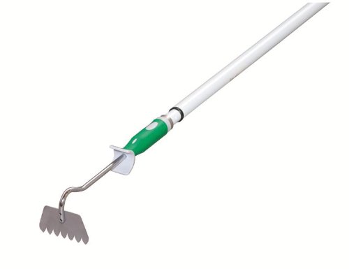 Preisvergleich Produktbild Rokutec 7613SG Teleskopstiel z.RILLENFIX und BEETFIX