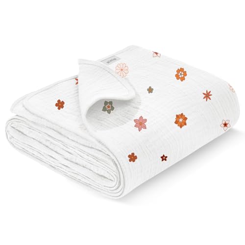 Meowcards Muslin Swaddle Blankets Review