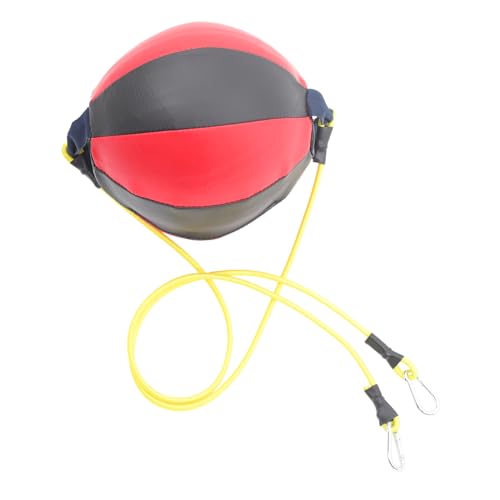 Gogogmee Elastic Boxing for Training Home Gym Equipment Random Color