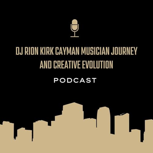 Dj Rion Kirk cayman Musician Journey and Creative Evolution