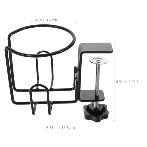 Support pour tasses à café et casque idéal pour le télétravail - 5