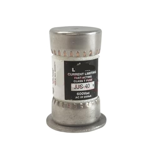 Fusible JJS-40 à action très rapide 600V pour la protection des semi-conducteurs