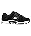 DC Shoes Unisex Adults' at-2 Casual Sneaker, 001, 26.0 cm 2E