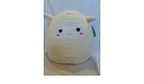 sheep squishmallow easter