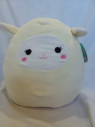 lamb easter squishmallow