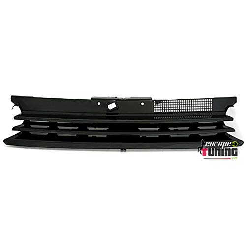 Grille de calandre sport noire Golf 4 Europetuning 04768 pour rafraîchir son véhicule au quotidien