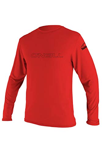 Image of O' NEILL Men's Youth Basic Skins 50+ L /S Sun Shirt