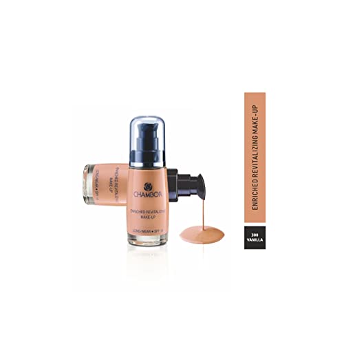 Chambor Enriched Revital MU 300 Foundation (30 ml)