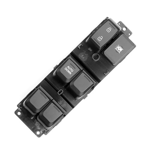 Interrupteur commande vitre pour K2 2011-2016 bouton leve-vitre - 4