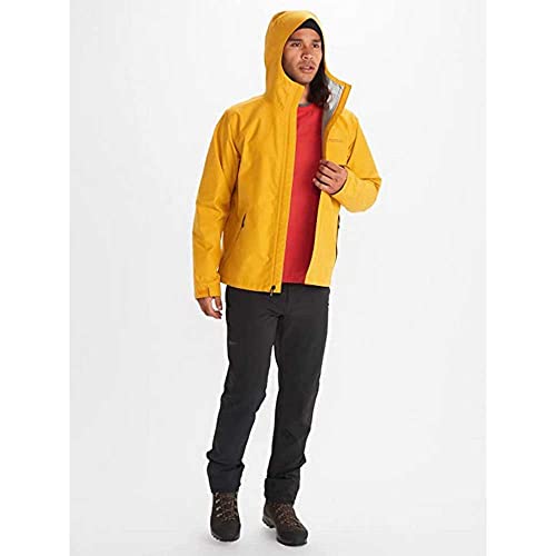 Image of MARMOT Men's GORE-TEX Minimalist Rain Jacket - Packable, Breathable, Durable Wind & Water Protection