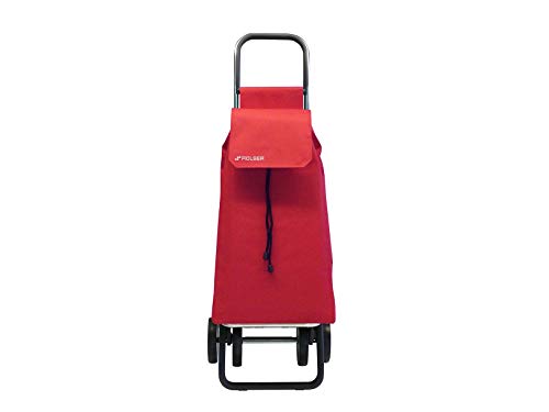 Rolser Carro de Compra, Malva, 390 X 310 X 1050 Mm