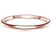 Produktbild Glanzstücke München Damen-Ring Sterling Silber rosévergoldet - Roségold-Ring Steckring Vorsteckring Stapelring